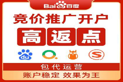 竞价账户优化与维护，代运营公司的专业能力展示